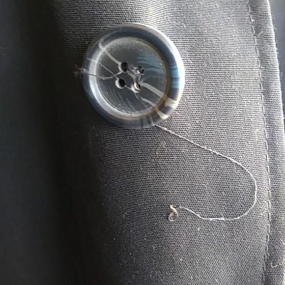 Men's trenchcoat - Picture 2 of 4